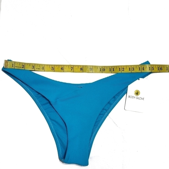 Body Glove Aqua Tie-Front Bikini - Picture 3 of 6